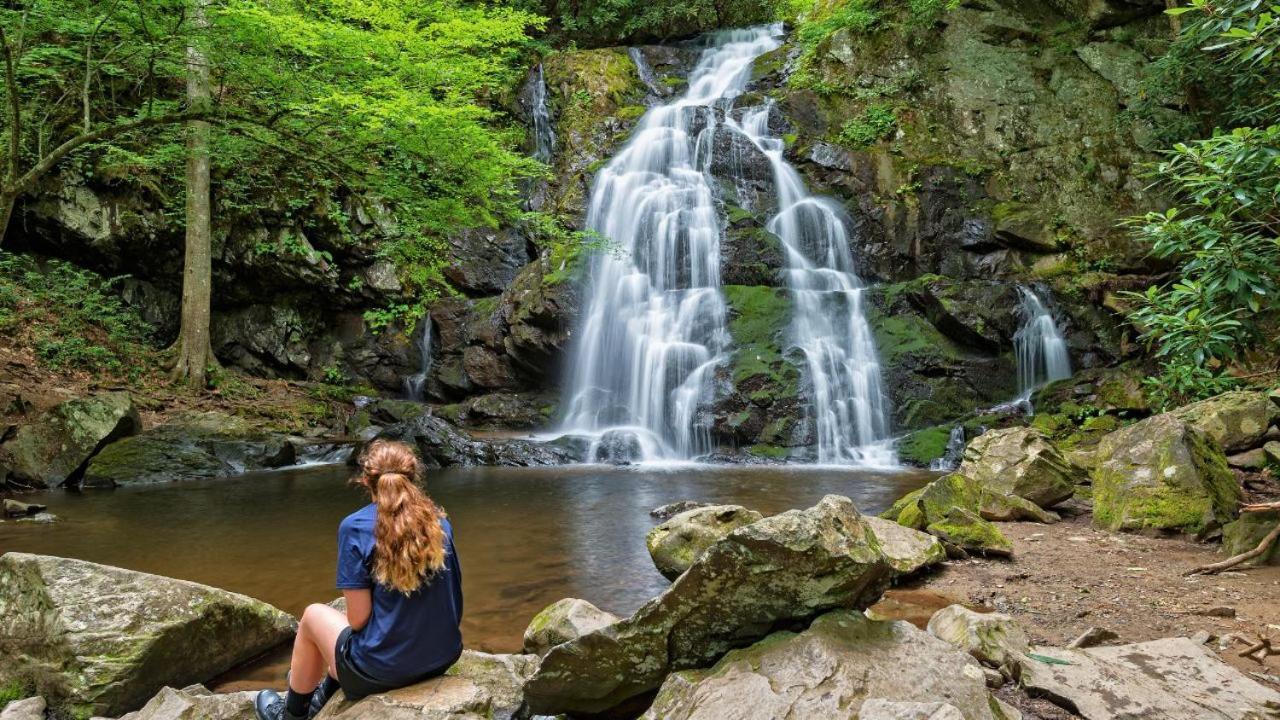 Gervinwold Creekside By Colonial Properties - Free Attraction Tickets Gatlinburg Exterior photo